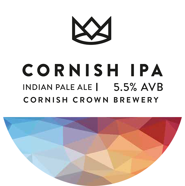 CORNISH IPA (5.5%) 440ml CANS