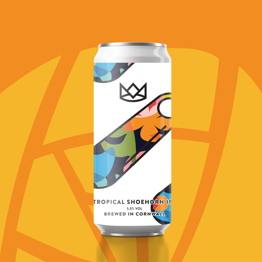 TROPICAL SHOEHORN NZL IPA 5.0% | 40% OFF!